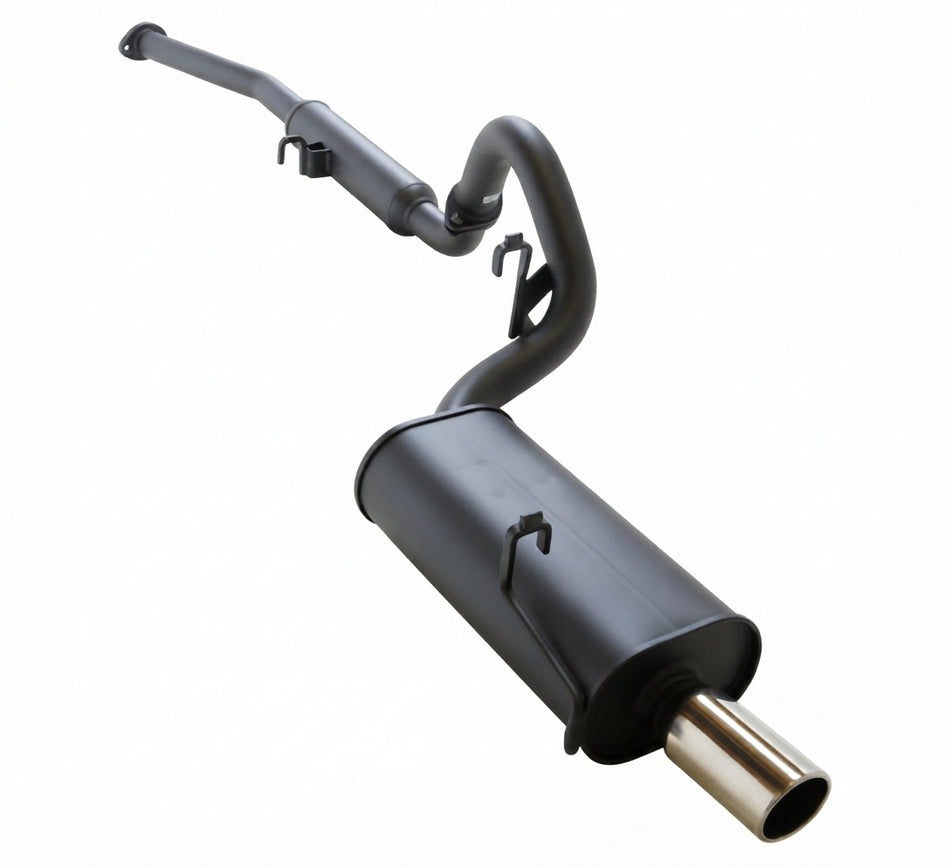 AE86 HKS Sport Exhaust System (1983-87 Corolla)