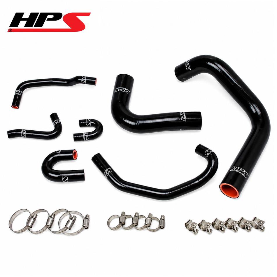 HPS Silicone Radiator Hose Kit | 3VZ-E (1989-95 4Runner / Pickup)