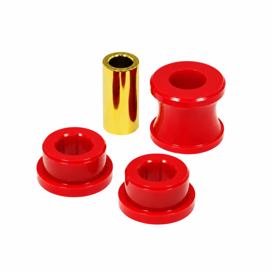 AE86 Prothane Polyurethane Rear Panhard Bar Bushing Kit (1983-87 Corolla)