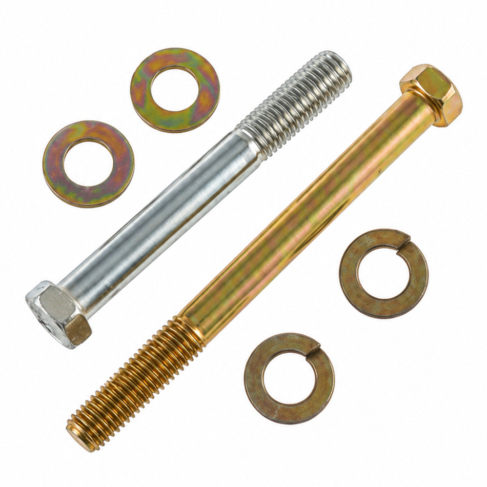 Front Caliper Bolt Kit (1985-89 MR2 / 1987-91 Corolla)