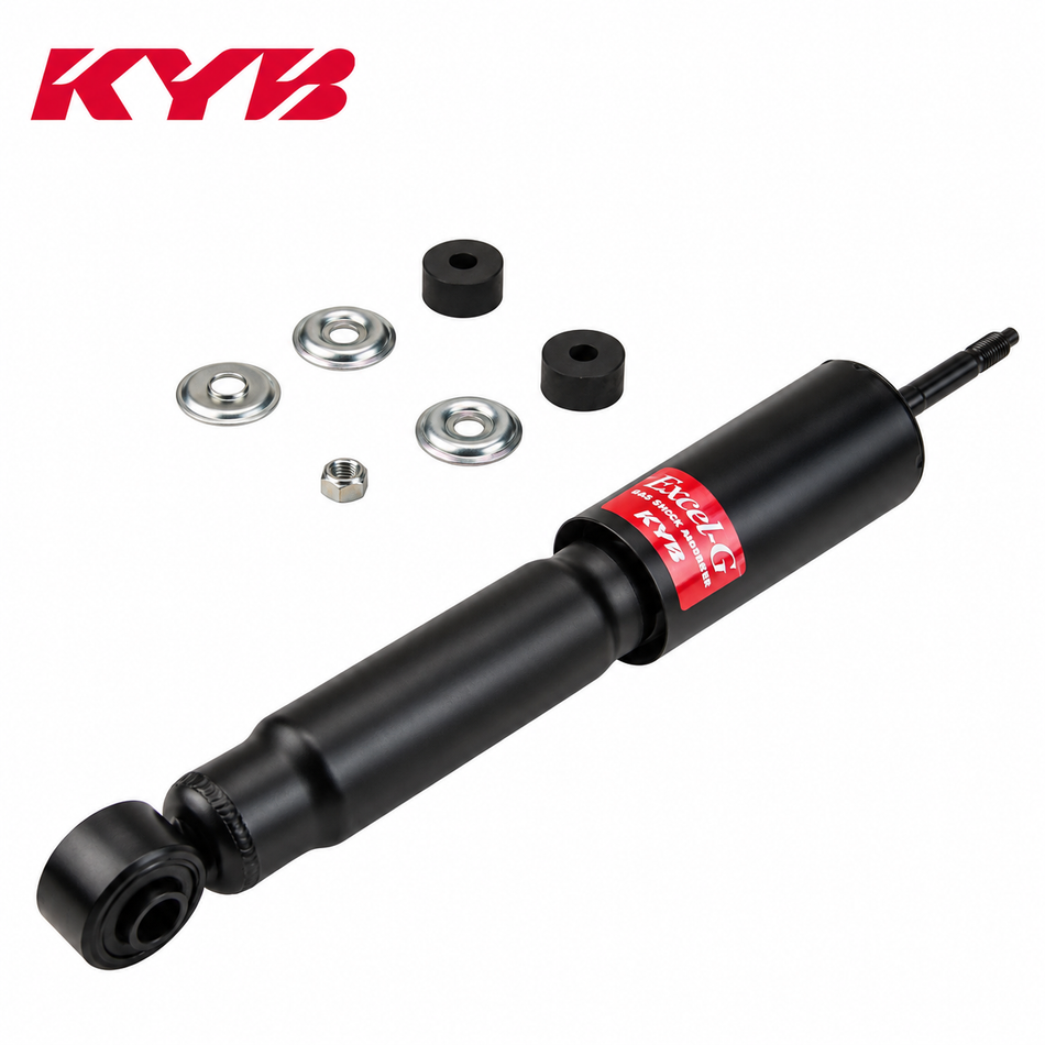 KYB Excel-G Front Shock | Stock Height (1986-95 4Runner / 1986-95 Pickup 4WD)
