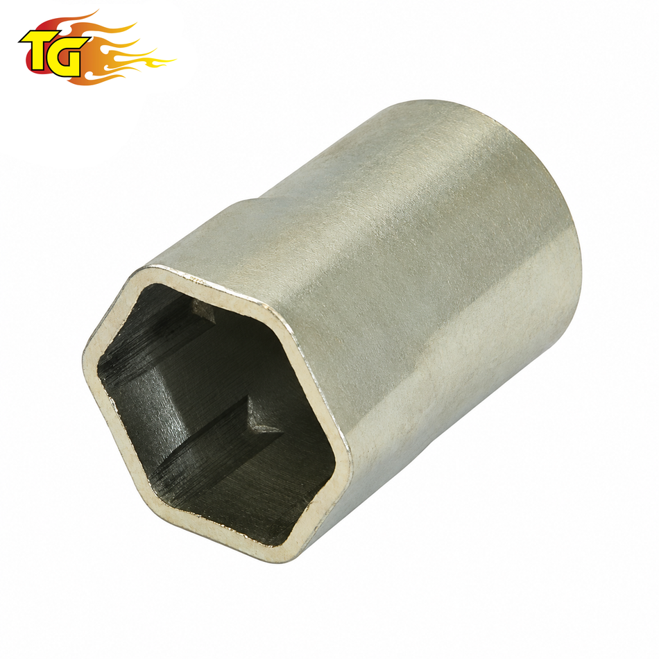 Trail-Gear 54mm Spindle Nut Socket (1984-95 4Runner / 1979-95 Pickup)
