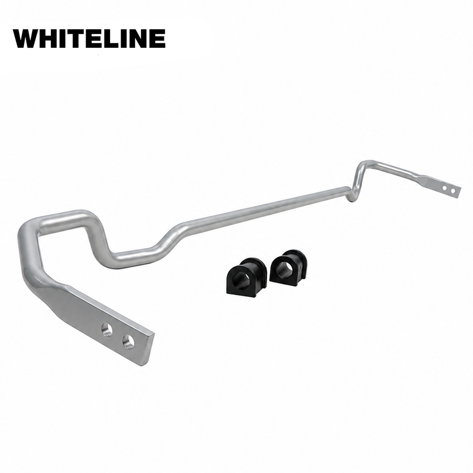 AW11 Whiteline 18mm 2-Point Adjustable Rear Sway Bar (1985-89 MR2)