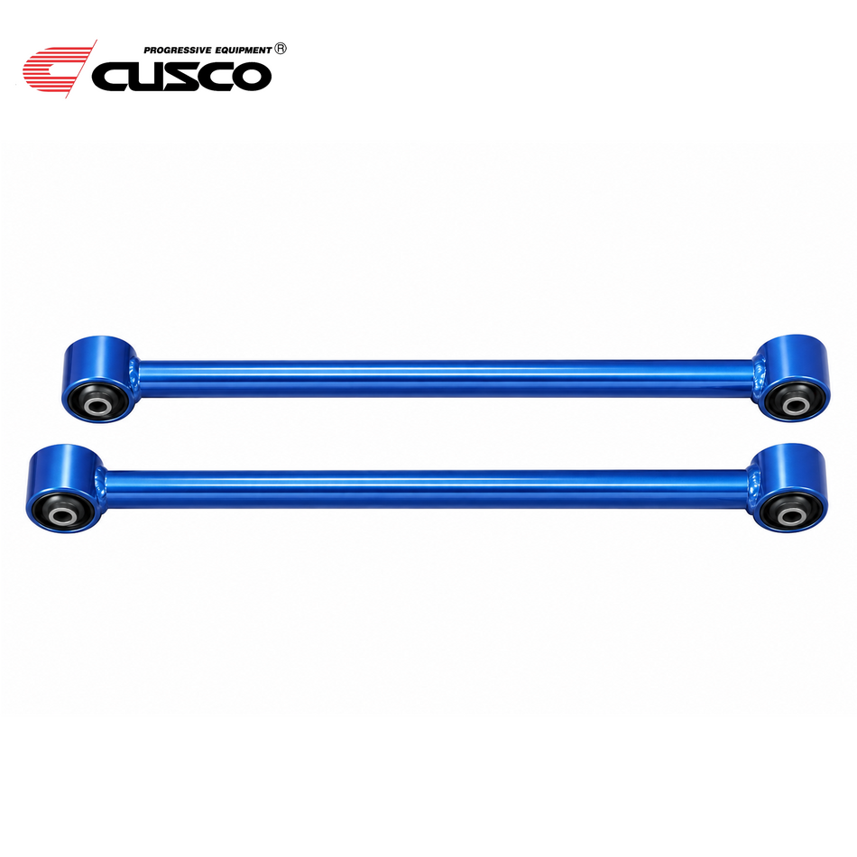 AE86 CUSCO N1 Link Rear Lower Control Arm Set (1983-87 Corolla)