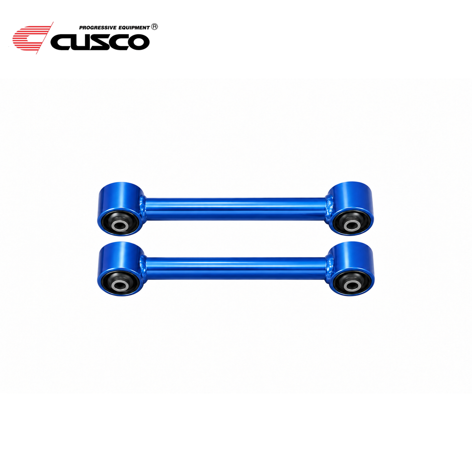 AE86 CUSCO N1 Link Rear Upper Control Arm Set (1983-87 Corolla)