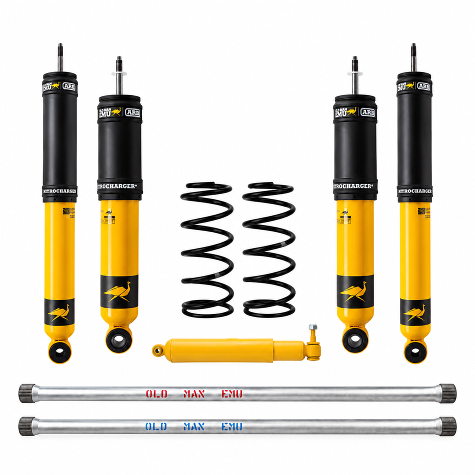 Old Man Emu 2-Inch Suspension Lift Kit | 4WD (1990-95 4Runner)