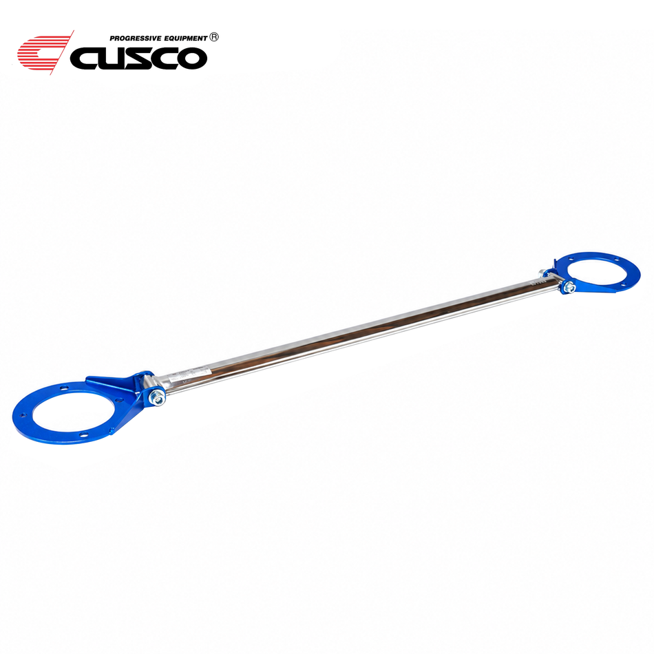 AW11 CUSCO Type OS Front Strut Tower Brace (1984-89 MR2)