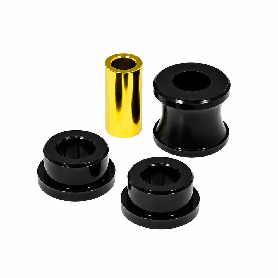 AE86 Prothane Polyurethane Rear Panhard Bar Bushing Kit (1983-87 Corolla)