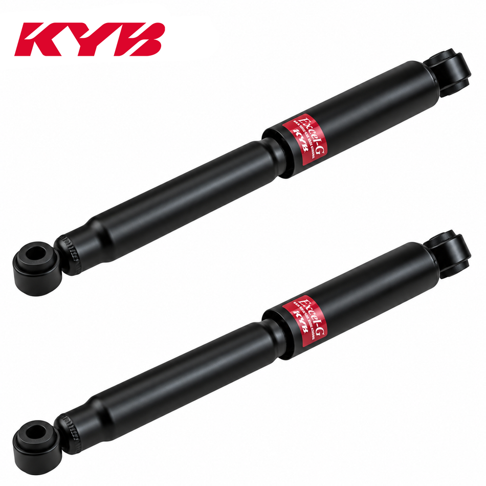 KYB Stock Ride Height Rear Shock Absorber | 4WD (1979-95 Pickup)