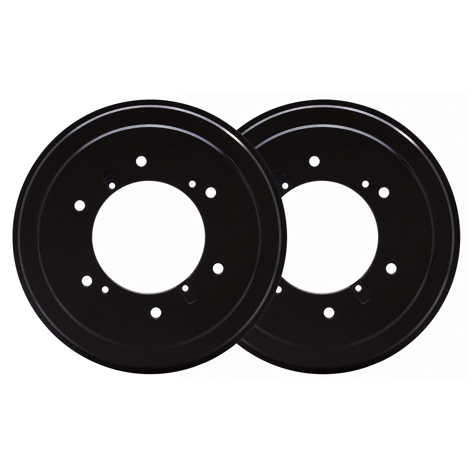 DFC OE Rear Brake Drum 2WD 1-Ton (1984-95 Pickup)