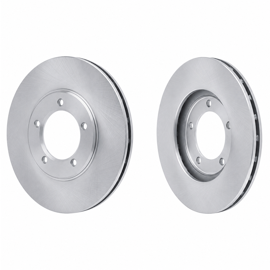 DFC OE Front Brake Rotor 2WD 1-Ton (1979-83 Pickup)