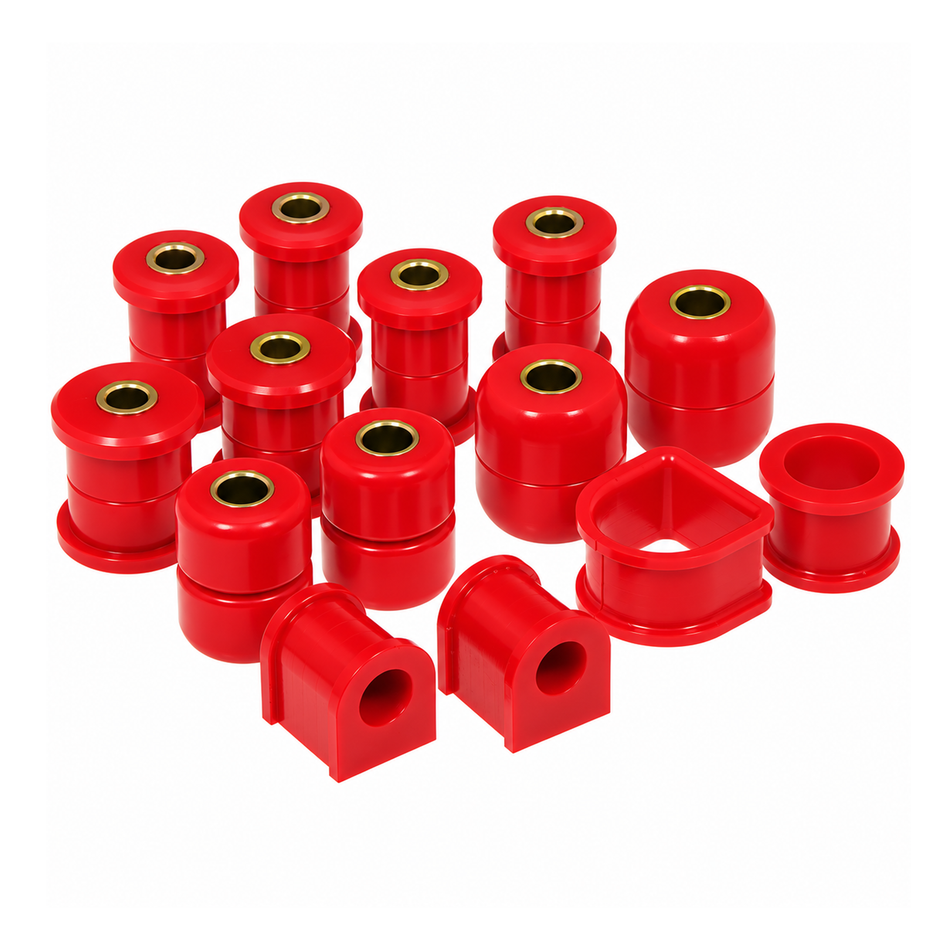 AW11 Prothane Total Polyurethane Bushing Kit (1984-89 MR2)