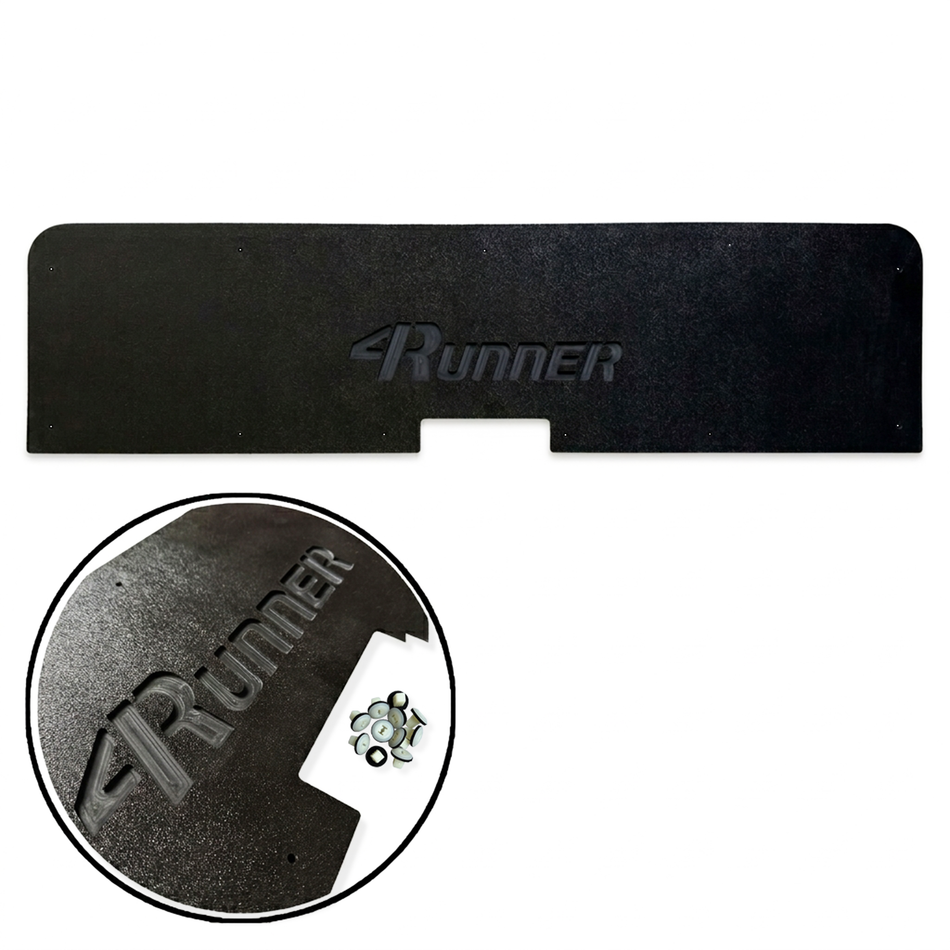 Heavy Duty ABS Tailgate Panel (1984-89 4Runner)