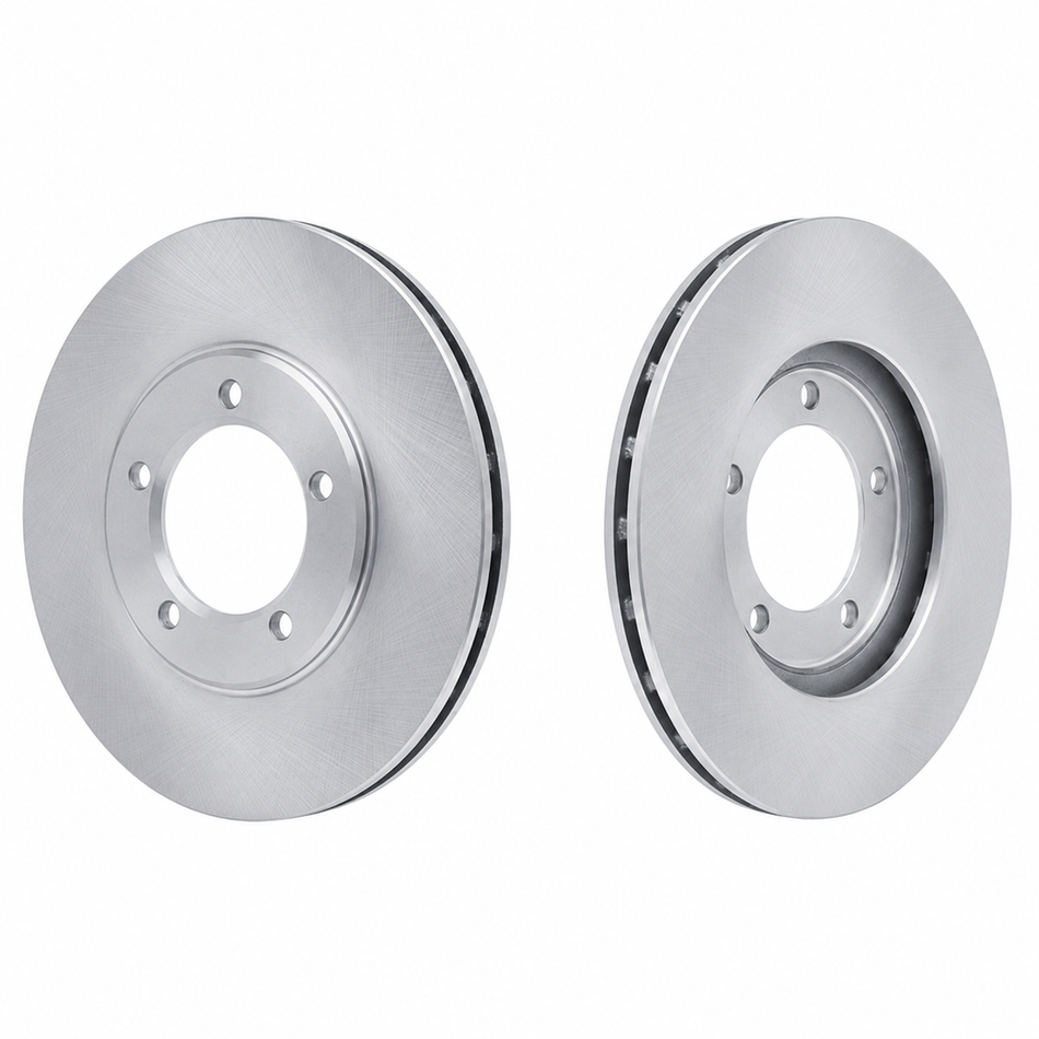 DFC OE Front Rotor 2WD 1-Ton (1979-83 Pickup)