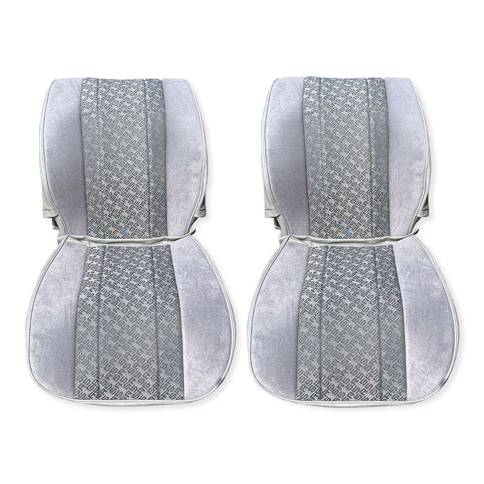 DLX Front Seat Vertigo Hybrid Upholstery Kit (1984-89 4Runner/Pickup)