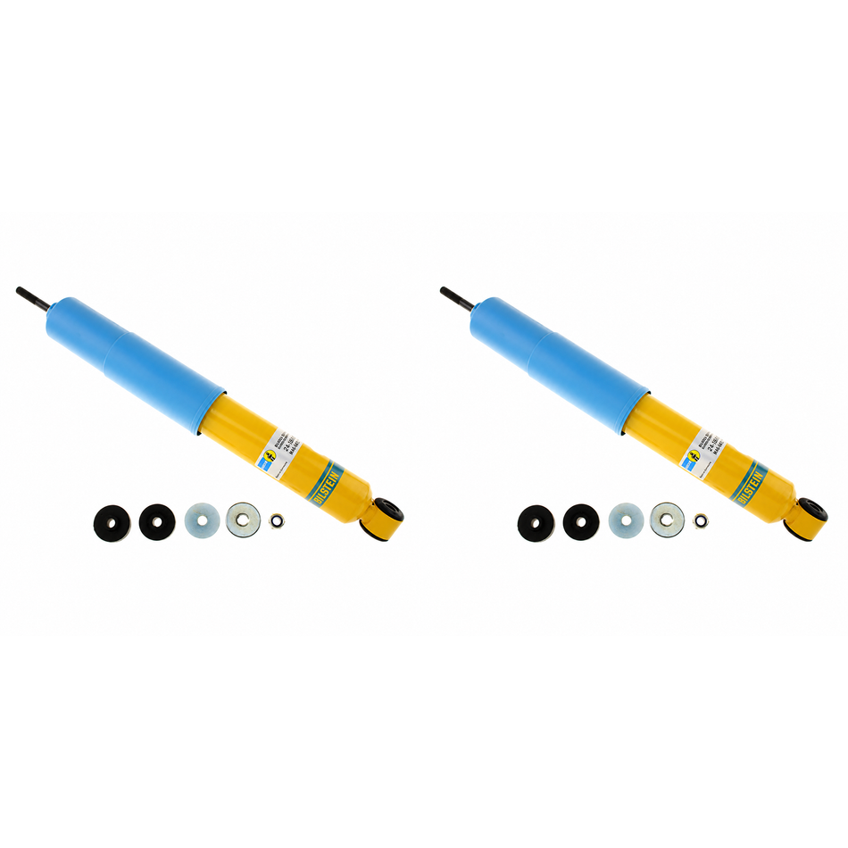 Bilstein Stock Ride Height B6 4600 Front Shock (1979-95 Pickup)