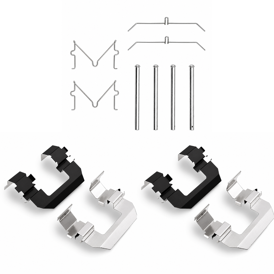 DFC Front Brake Hardware Kit (1979-95 4Runner/Pickup)