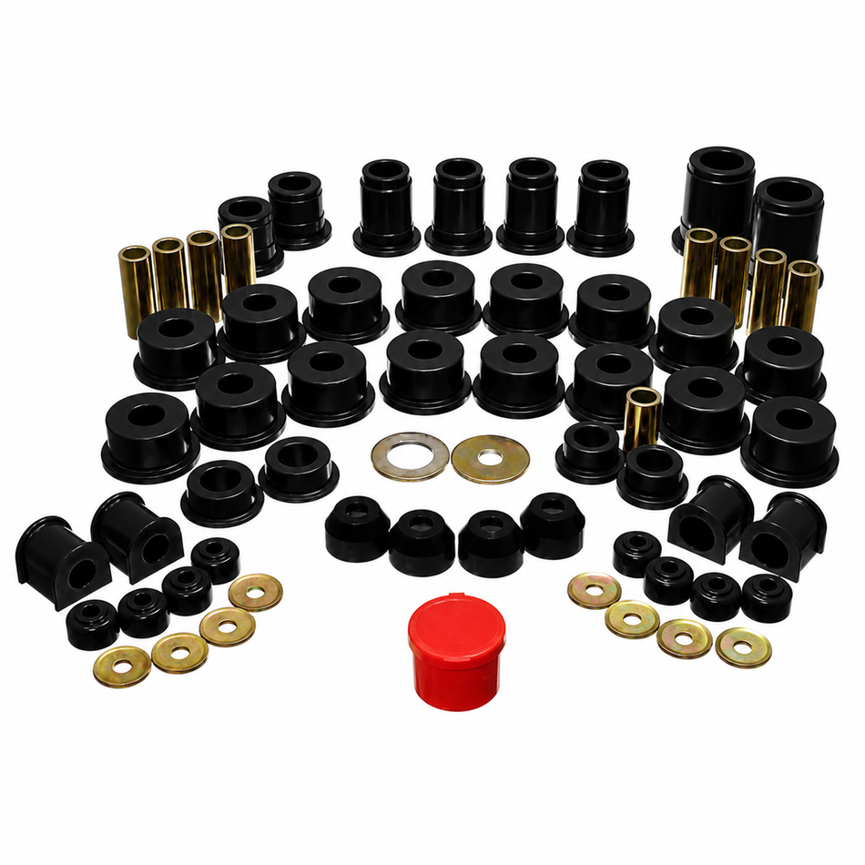 Energy Suspension Complete Polyurethane Suspension Bushing Kit (1990-95 4Runner)