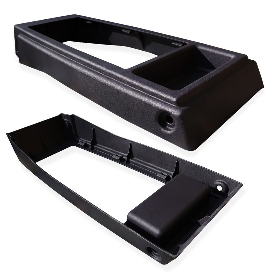 Manual Shifter Bezel w/ Front Pocket (1984-89 4Runner/Pickup)