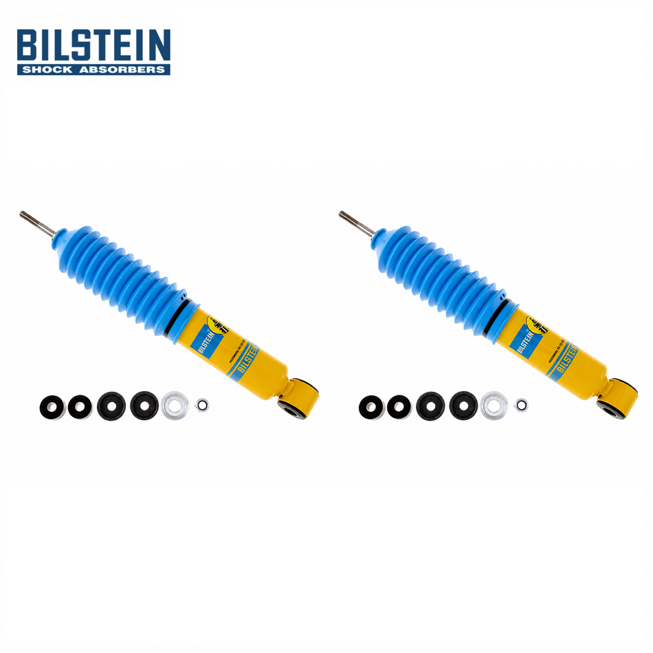 Bilstein B6 4600 front shock for early Toyota solid front axle suspension
