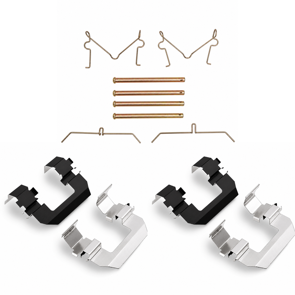 DFC Front Brake Hardware Kit (1979-95 4Runner/Pickup)