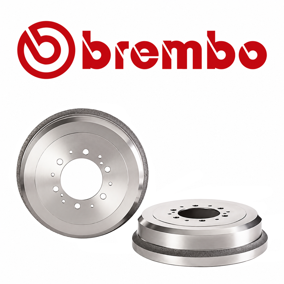 Brembo OE Rear Drums (1986-95 4Runner/Pickup)