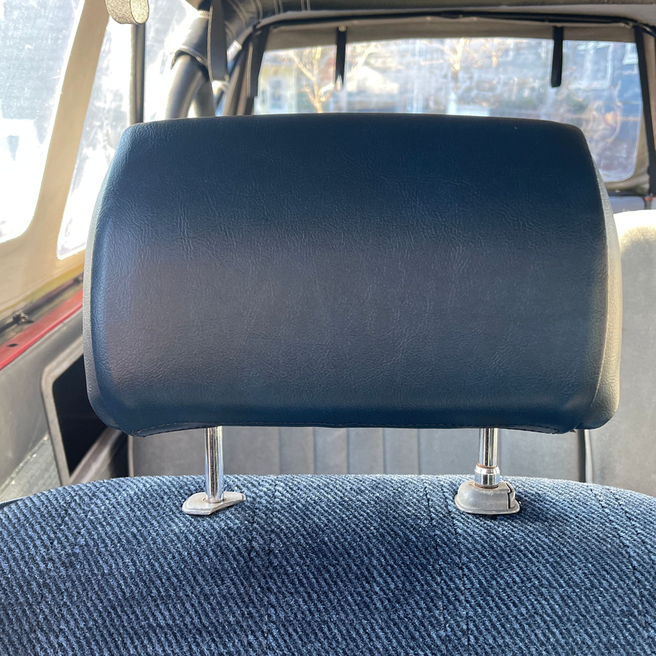 Vinyl Headrest Cover PAIR (1984-89 4Runner/Pickup)