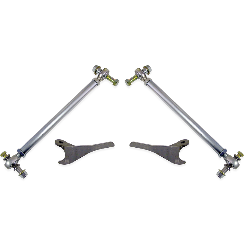 Total Chaos Heim Joint Tie Rod Steering Upgrade Kit (1986-95 4Runner/Pickup)