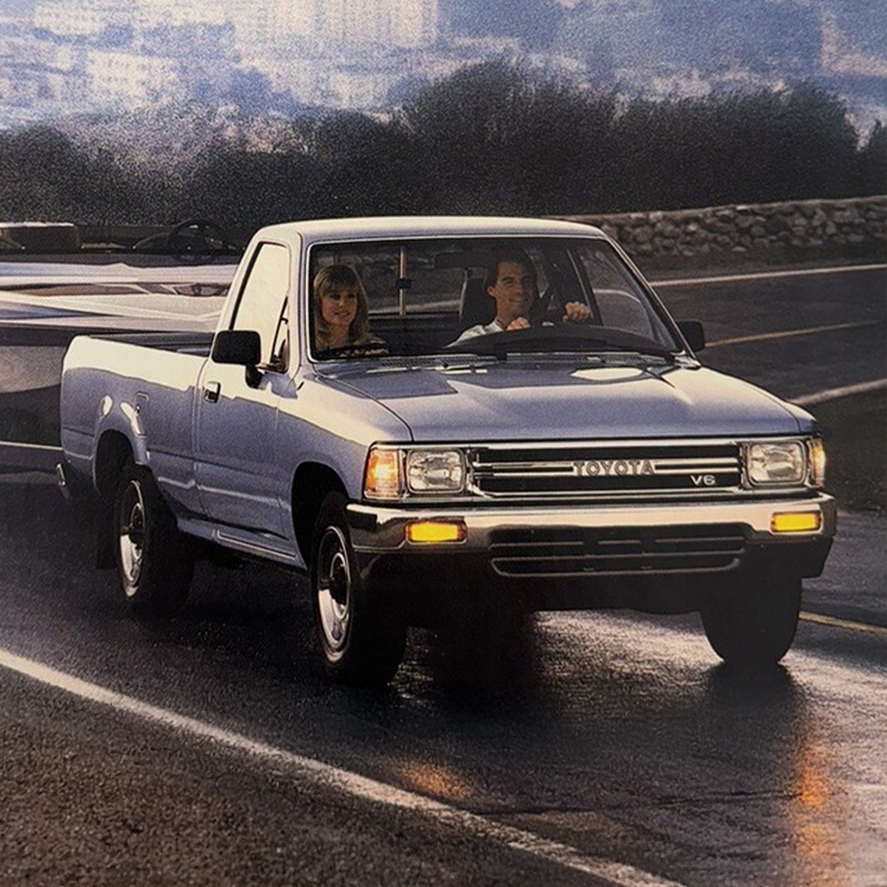 1989–1995 Toyota Pickup Special Offers