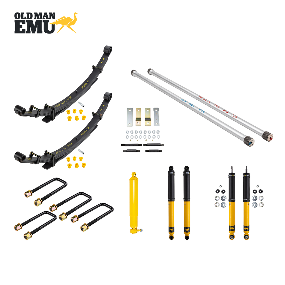 ARB | OME Complete 2" Suspension Lift Kit 4WD (1986-89 4Runner/Pickup)
