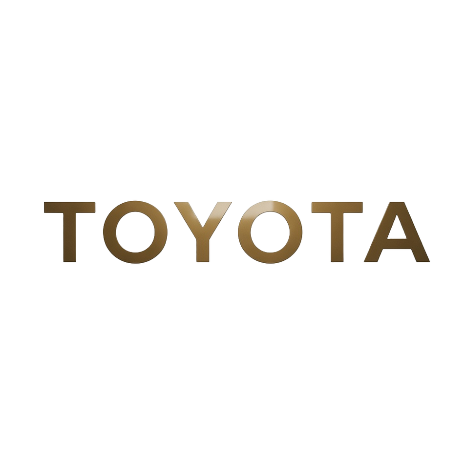 Toyota Tailgate Decal (1984-88 Pickup)