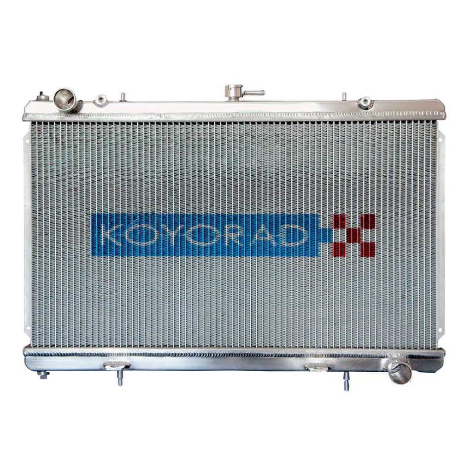 AE86 Koyo HH Series 4AGE Aluminum Performance Radiator (1983-87 Corolla)