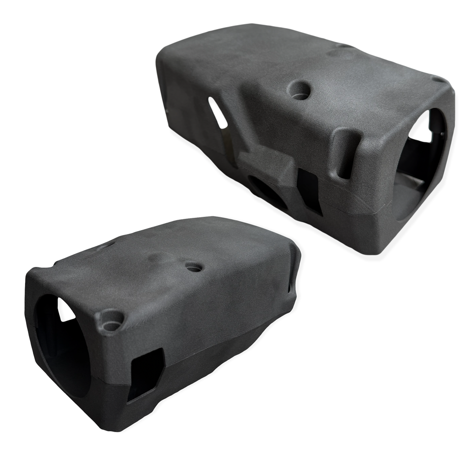 Tilt Steering Wheel Column Cover (1984-89 4Runner/Pickup)