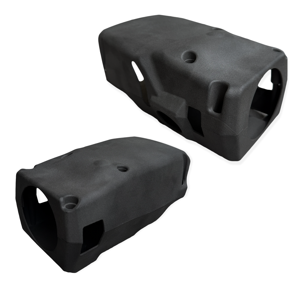 Tilt Steering Wheel Column Cover (1984-89 4Runner/Pickup)