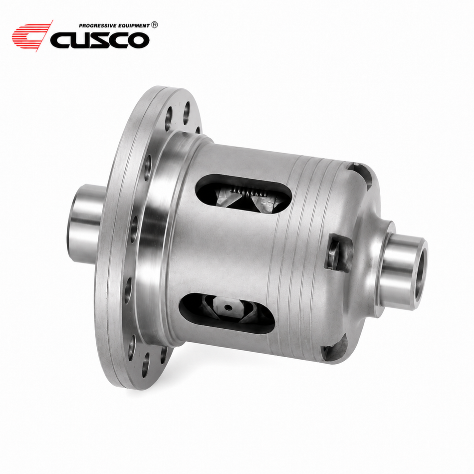 AE86 CUSCO Type RS 1.5-Way / 2-Way Limited Slip Differential Zenki (Corolla 1983-1985)
