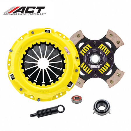 ACT HDG4 Sprung 4-Pad Race Clutch Kit