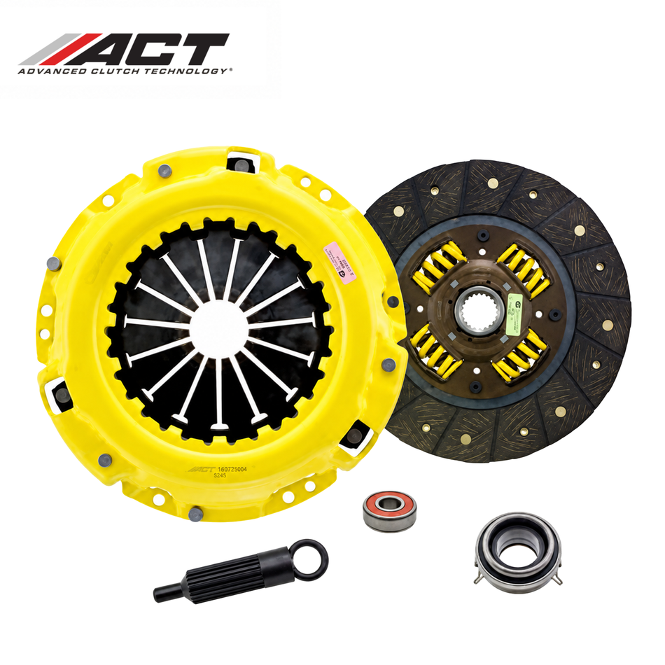 ACT HDSS Performance Street Clutch Kit | 22R / 22RE (1984-95 4Runner)