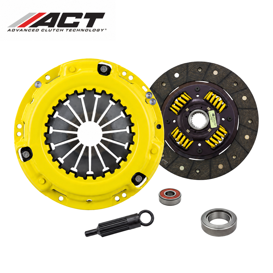 ACT HDSS Performance Street Clutch Kit | 4-Cylinder (1984-95 4Runner)
