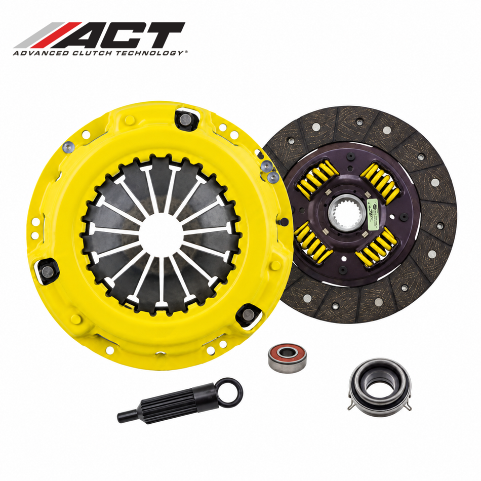 ACT HDSS Performance Street Clutch Kit | 4-Cylinder (1984-95 4Runner)