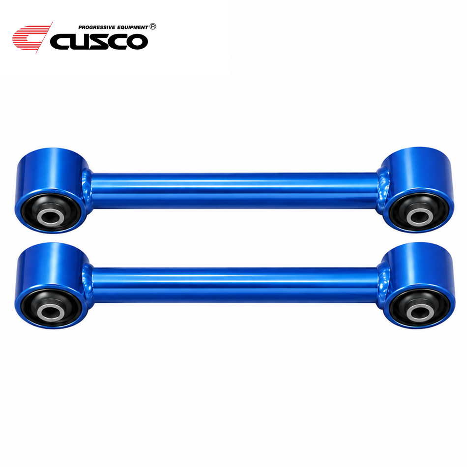 AE86 CUSCO N1 Link Rear Upper Control Arm Set