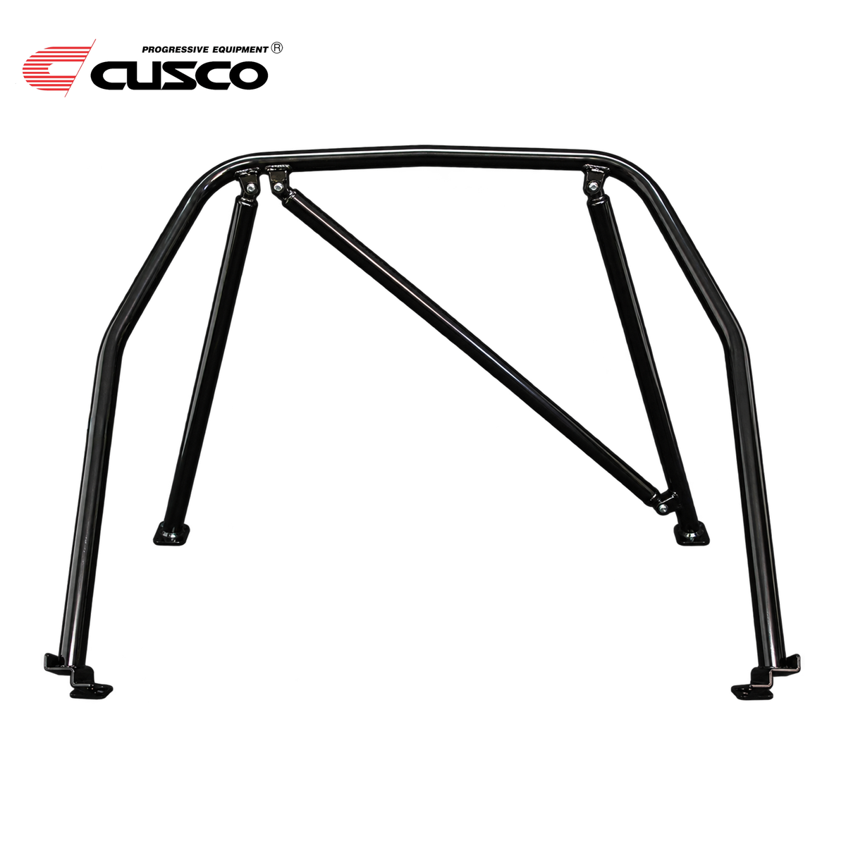 AE86 CUSCO Safety21 5-Point Steel Roll Cage product image