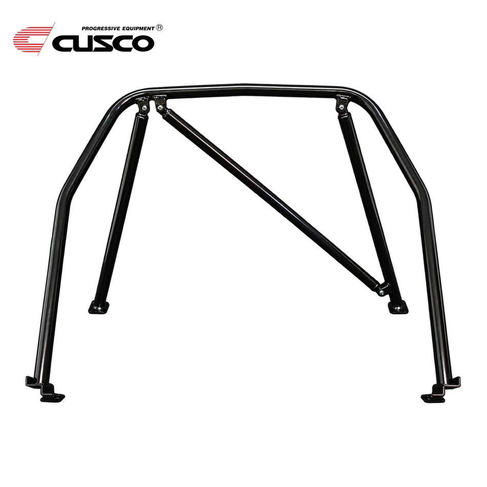 AE86 CUSCO Safety21 5-Point Steel Roll Cage product image