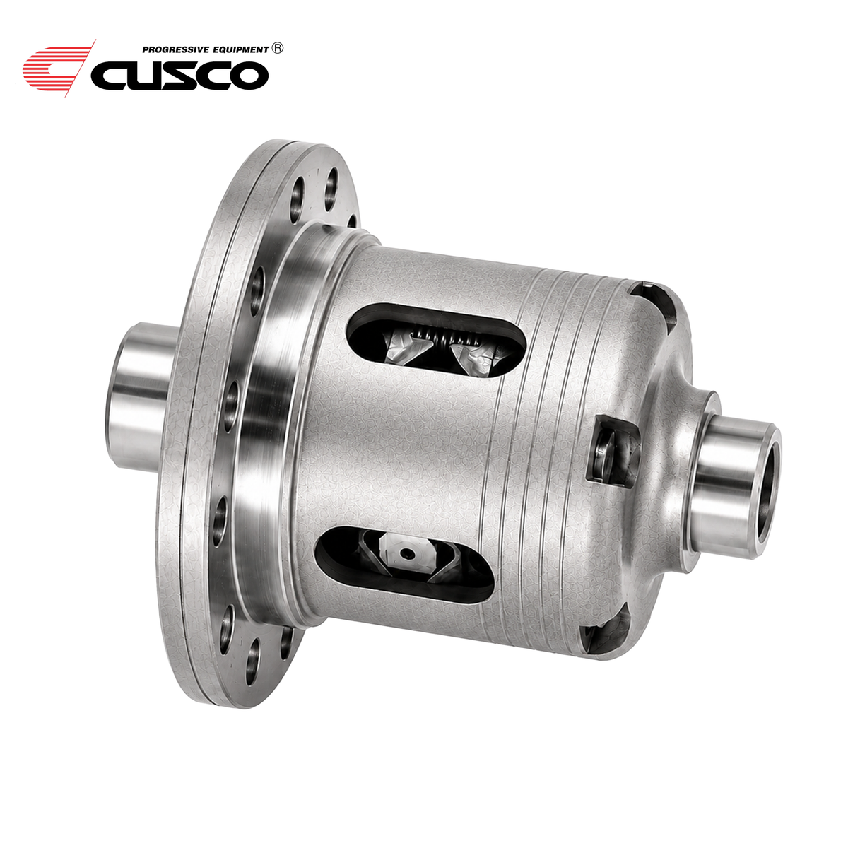CUSCO Type RS AE86 rear limited slip differential product image - Zenki configuration shown