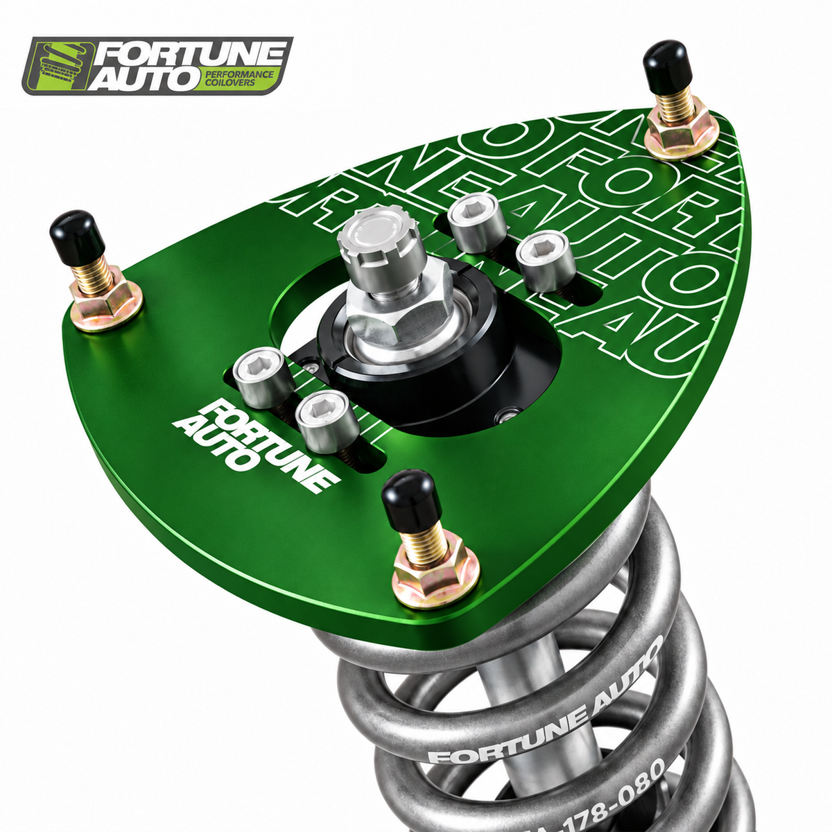 AE86 Fortune Auto 500 Series Coilovers