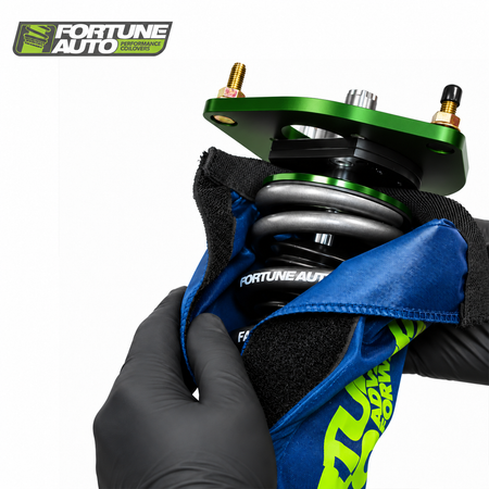 AE86 Fortune Auto 500 Series Coilovers