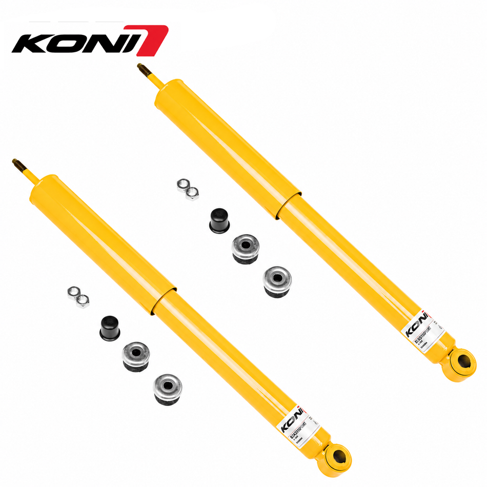 AE86 KONI Sport Rear Shock