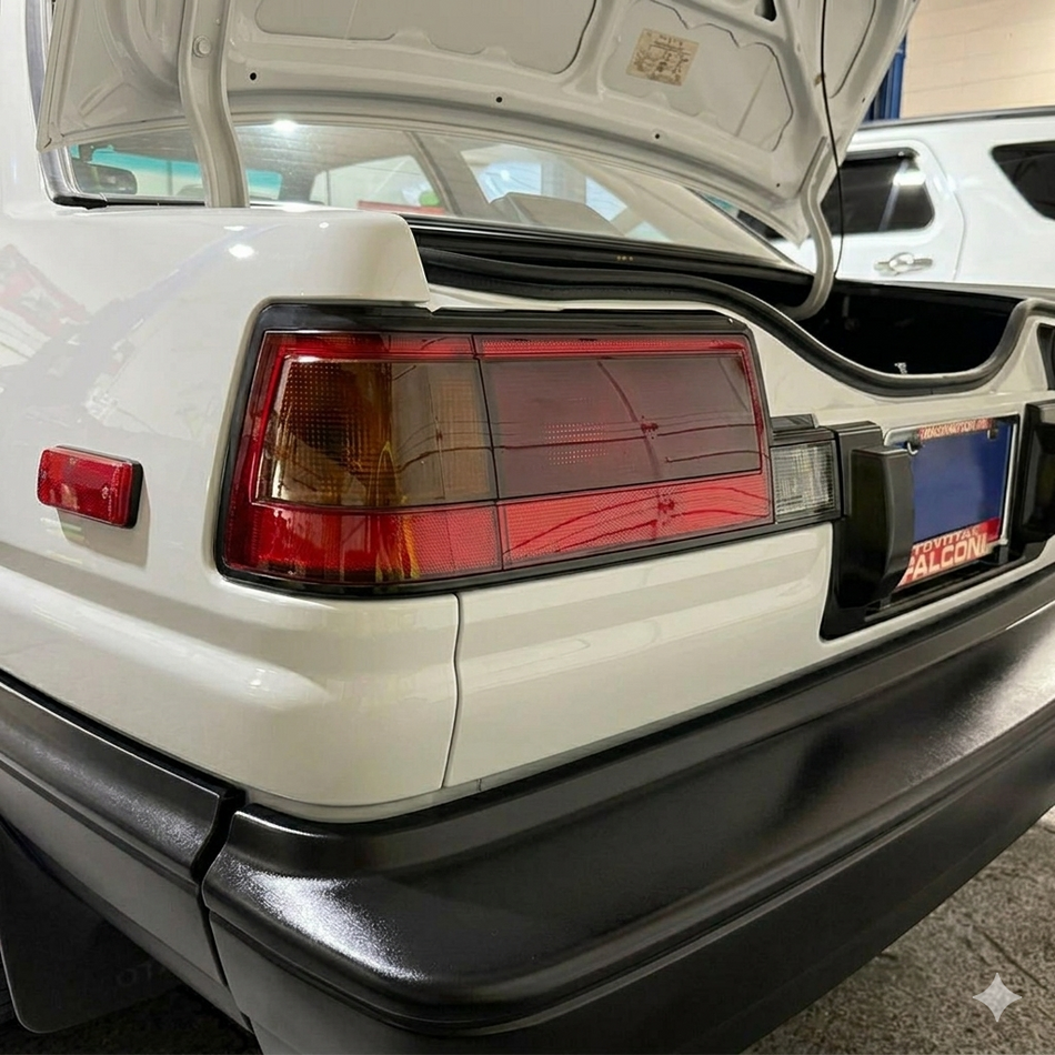 AE86 Kouki Trueno Redline Coupe Taillights product image