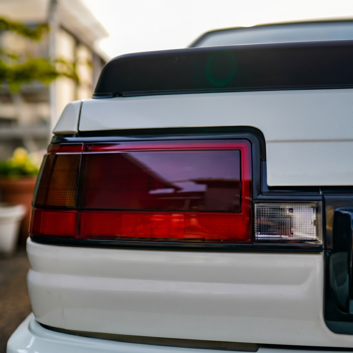 AE86 Kouki Trueno Redline Coupe Taillights product image
