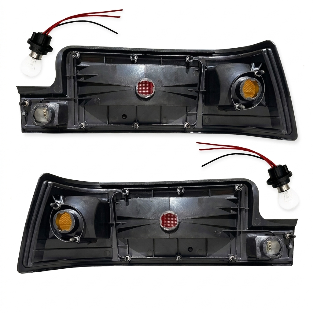 AE86 Kouki Trueno Redline Coupe Taillights product image
