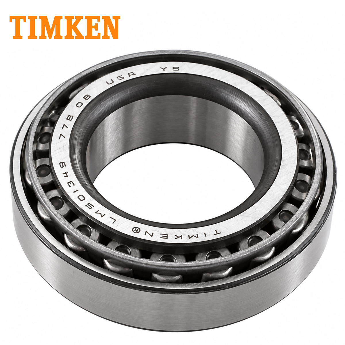 AE86 Timken Rear Differential Carrier Bearing